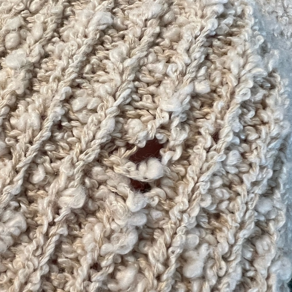 Indigo Luna Winterfall Cloud Cream Sweater - Picture 3 of 9